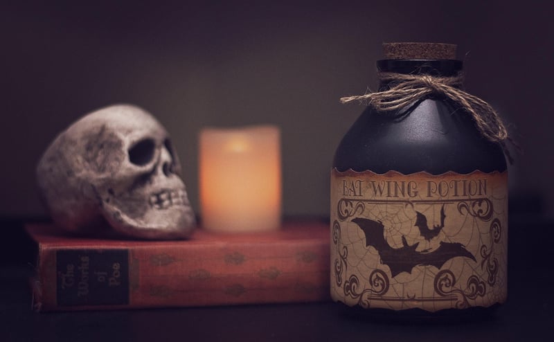 Growth Potions