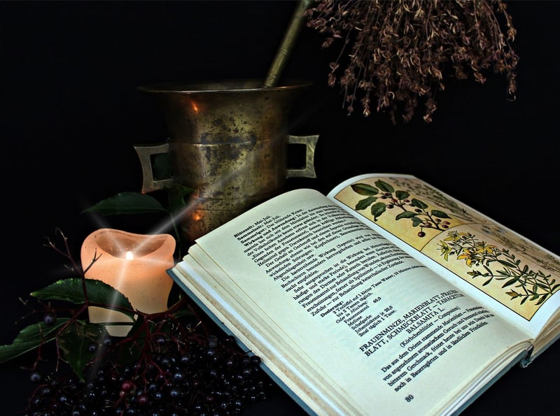 Herb Alchemy